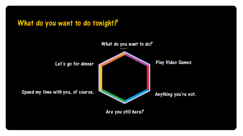 Illustration for article titled What video game features would improve your everyday life?